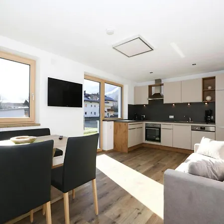 公寓 In Aschau By Zillertal Alps, Cleaning Included