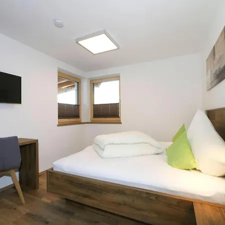 In Aschau By Zillertal Alps, Cleaning Included *